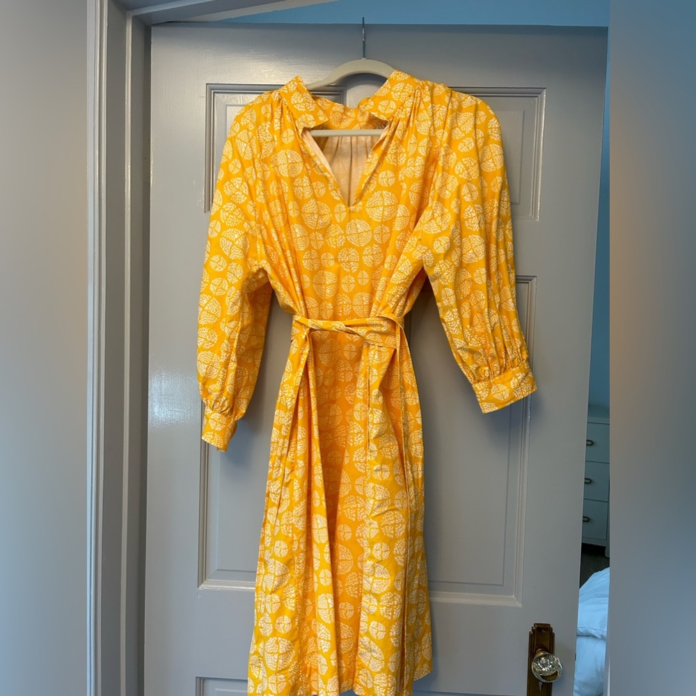 Ann Mashburn dress